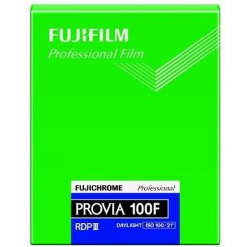 Fujifilm Chrom-Provia - Película fotográfica
