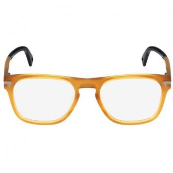 G Star Raw GS2642 708 Men's Eyeglasses Yellow Size 52 - Blue Light Block Available