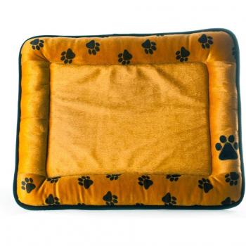 Cama Suave Beige para Perros y Gatos - Cojín y Colchón Variados