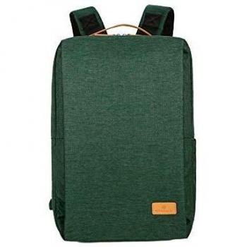 Nordace Smart Backpack Siena Mochila, 19 l, puerto de carga USB, verde