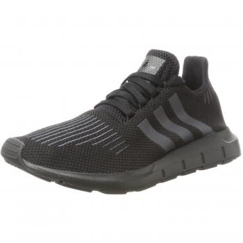 adidas Swift Run Zapatillas de Running, Unisex Niños, Negro Core Black Utility Black Core Black, 36 2/3 EU