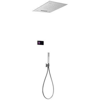 Tres Shower Technology Kit Electrónico de Ducha Termostático Empotrado