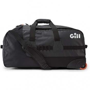 Gill Cargo Bag Black L079