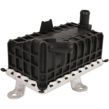 Enfriador de aceite THERMOTEC D4B011TT con características de alta eficiencia en la refrigeración del aceite del motor, diseño compacto, materiales de alta calidad para resistencia y durabilidad, fácil instalación y compatibilidad con múltiples mode