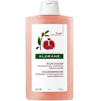KLORANE CHAMPU A LA GRANADA 400ML.