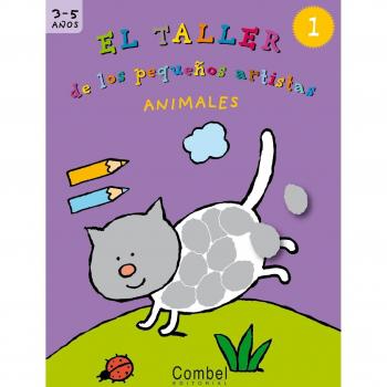 El taller de los pequeños artistas 2 VEHÍCULOS