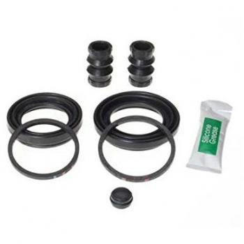 Kit de reparación de pinza de freno BUDWEG CALIPER 204531 para Renault Trafic 2, Espace 3 y Peugeot 807,607