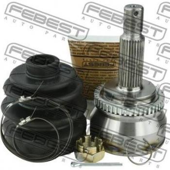 FEBEST Articulación de Eje CV 1210-CEEDA46