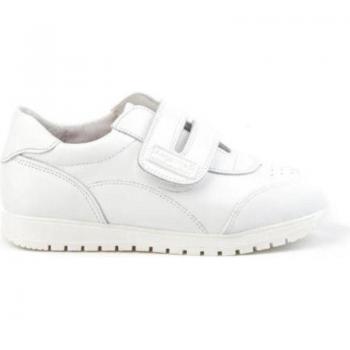 Zapatillas Deportivas de Niña y Niño Angelitos 904 Blanco