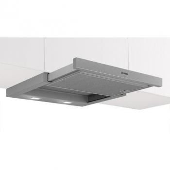 Campana extractora Bosch Serie 2 DFL063W56 Semi integrada (extraíble) Metálico 328 m³/h C