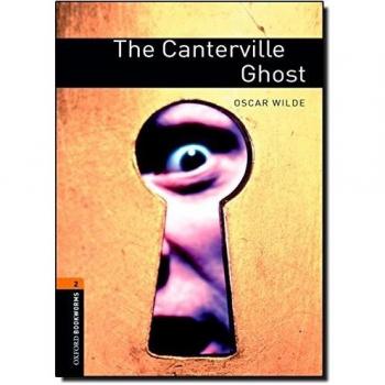 El Fantasma de Canterville - Biblioteca Oxford Bookworms, Nivel 2, 700 palabras clave, Fantasía y Horror