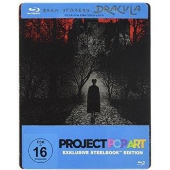 Bram Stokers Dracula: Steelbook-Edition / Popart