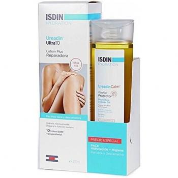 Isdin Ureadin Ultra10 Lotion Plus 400ml Set 2 Piezas