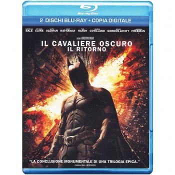 Il Cavaliere Oscuro - Il Ritorno
