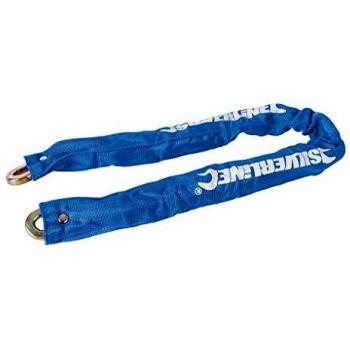Cadena de alta seguridad con mangas 900mm