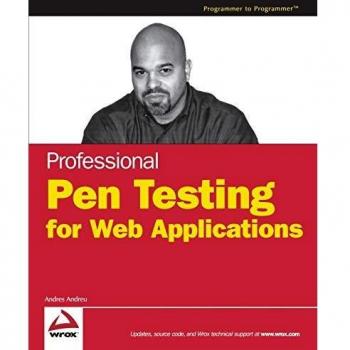 Professional Pen Testing for Web Applications
