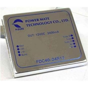 Transformador de Fuente de Alimentación POWERMATE FDC40-24S05 - 5V CC