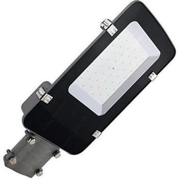 Farola LED V-TAC 30W Samsung Chip 120LM/W Color Gris 4000K IP65