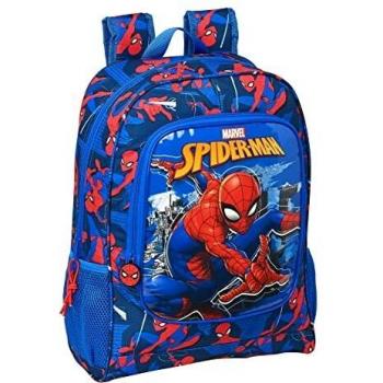 Mochila 42cm Adaptable a Carro de Spiderman 'Great Power'
