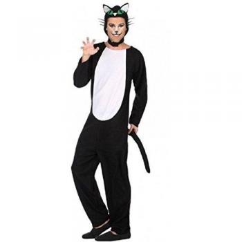 Disfraz de Gato Negro para hombre
