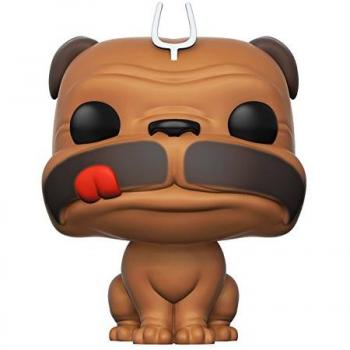 Figurita Funko Pop! Marvel Inhumanos - Lockjaw 10cm