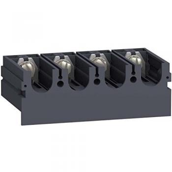 Schneider elec pbt - pac 65 01 - Espaciadores monobloque 4 polos nsx100-250
