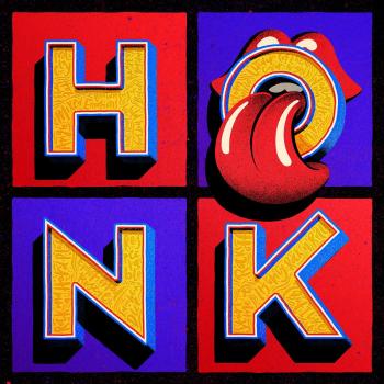 Rolling Stones The Honk 3 LPs 180 Gr.