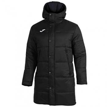 Anorak Joma Islandia III Hombre Negro 100% Impermeable XL