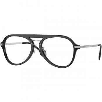 Burberry BE2377F BAILEY Asian Fit 3001 Gafas Recetadas para Hombre Negras