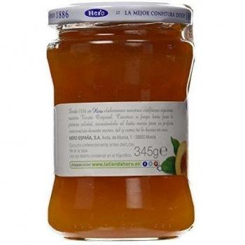 Hero - Original Confitura Extra de Melocotón Elaboración Tradicional 345 g