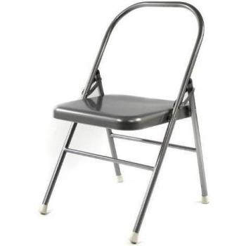Yogistar 103815 - Silla de Yoga, Color Gris