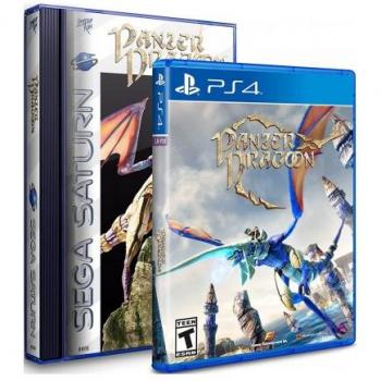 Panzer Dragoon - Classic Edition (Limited Run 377) - Import