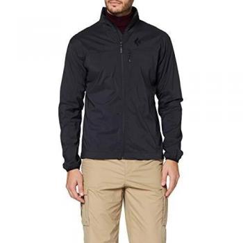 Black Diamond M Alpine Start Jacket Chaqueta para Hombre, Smoke