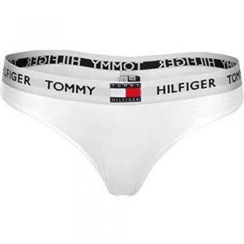 Tommy Hilfiger Thong W Tanga pvh Classic White