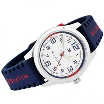 Tommy Hilfiger - Reloj Cadete - Niño Comunion - De Silicona Azul - 1791458