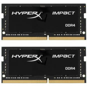 HyperX Impact - Memoria RAM para portátiles de 32 GB