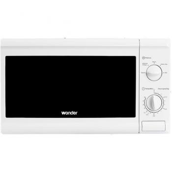 Microondas Wonder WDMW700 Libre Instalación 700W 20L Blanco