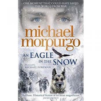 An Eagle In The Snow