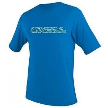 O 'Neill camiseta infantil con protección solar , Infantil, UV sun Protection, Brite Blue