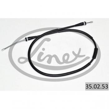 Cable de freno de mano LINEX 35.02.53