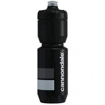 CANNONDALE Block Gripper Bottle 750ml, Black/White