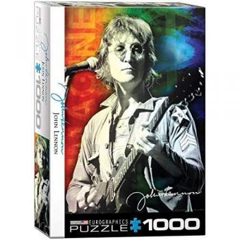 Eurographics John Lennon Live in New York 1000-Piece Puzzle
