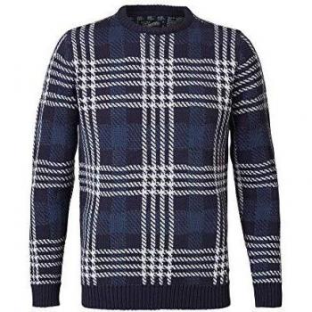 Petrol Industries Karo - Jersey Azul Oscuro L
