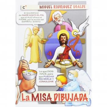 La misa dibujada