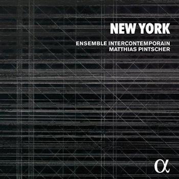 Contemporary Ensemble - New York