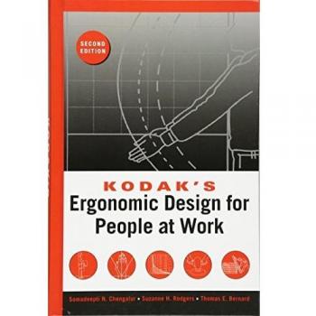 Kodak Ergonomic Workplace Design Guide