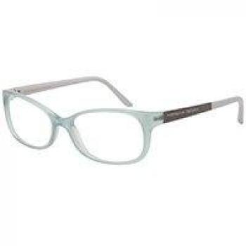 Porsche Design P8247 B Women’s Eyeglasses Blue Size 55 (Frame Only) - Blue Light Block Available