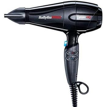 Secador de cabello iónico Babyliss Pro Caruso HQ 2400W