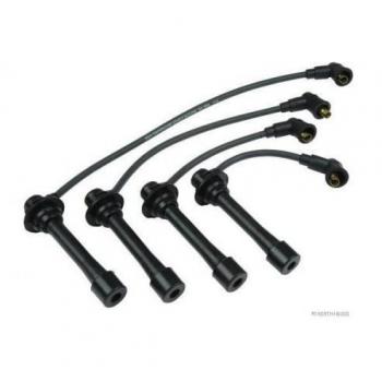 Juego de cables de encendido HERTH+BUSS JAKOPARTS J5383030 - Conectores de alta calidad y resistencia térmica