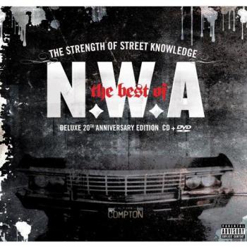 Best of N.W.a.[+Bonus Dvd]